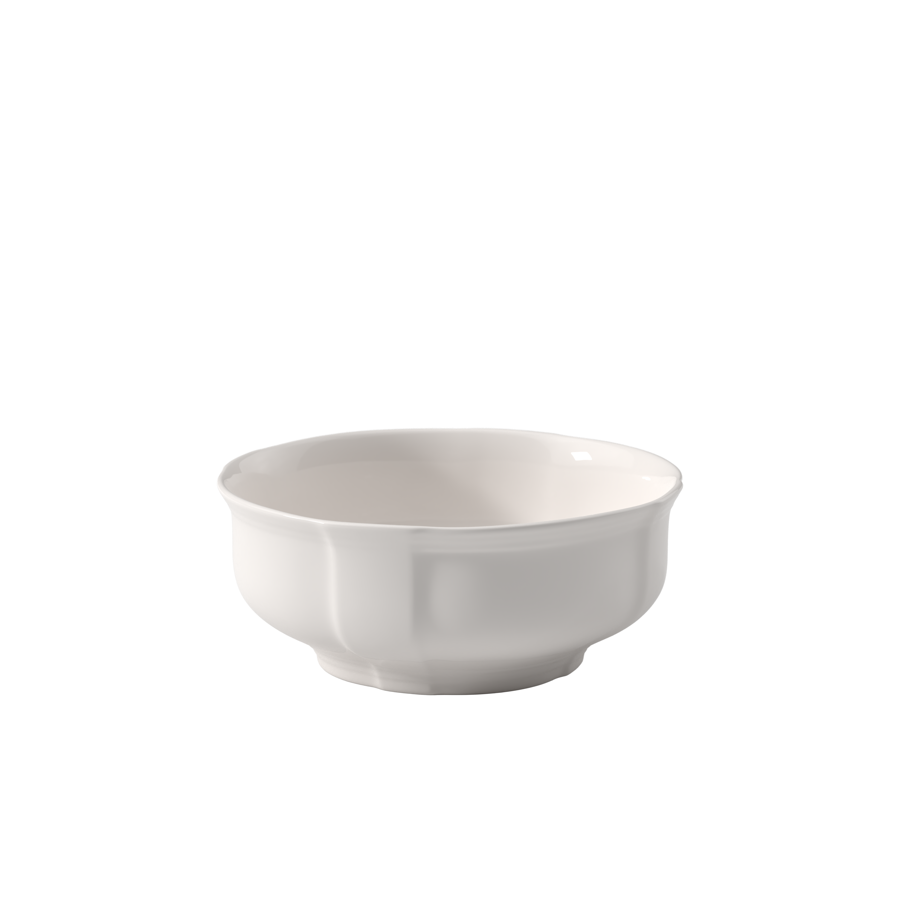 selected white