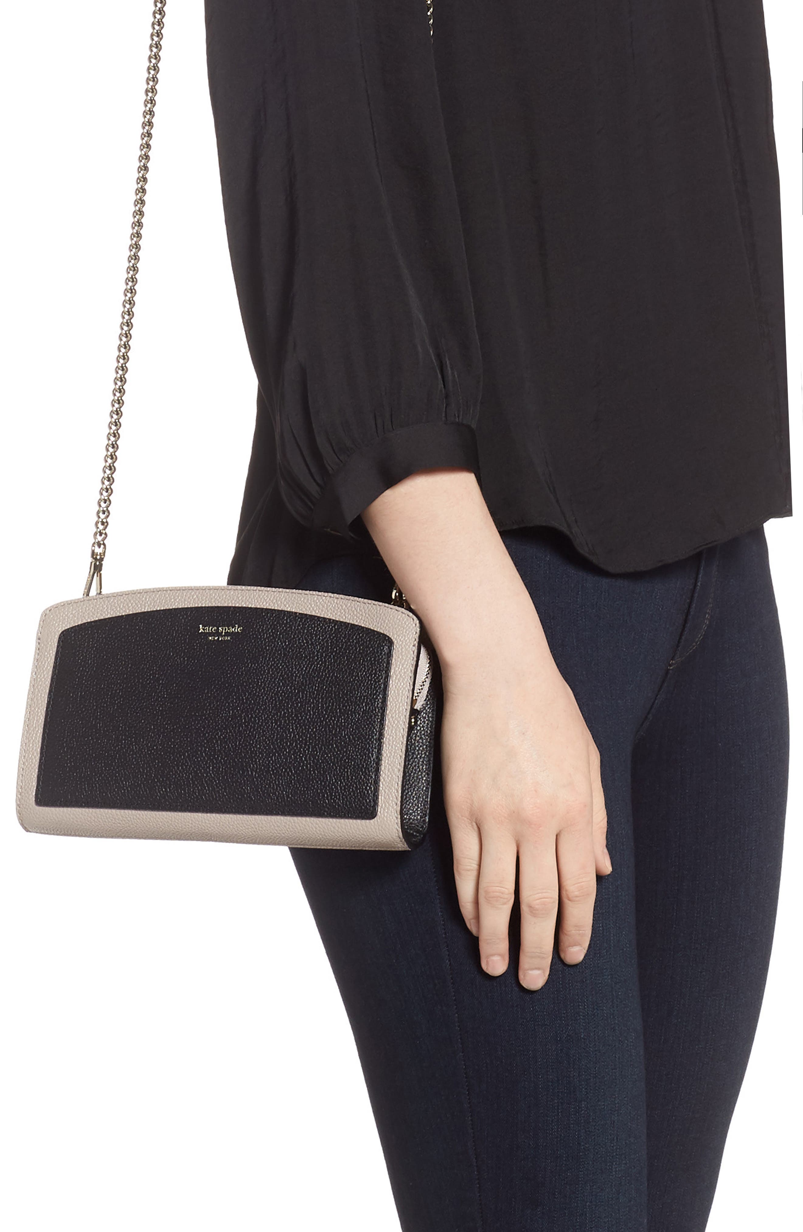 Kate Spade New York margaux small convertible crossbody bag, Alternate, color, 