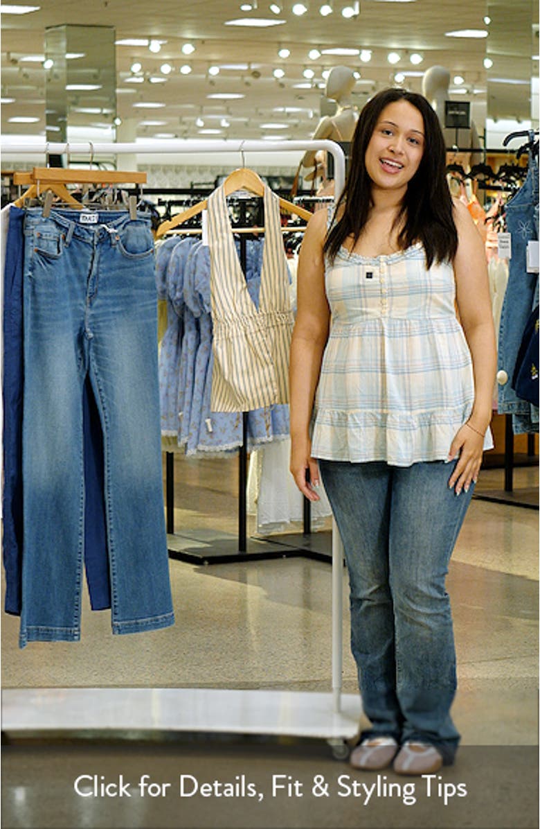 Tatin Backless Halter Top, sales video thumbnail