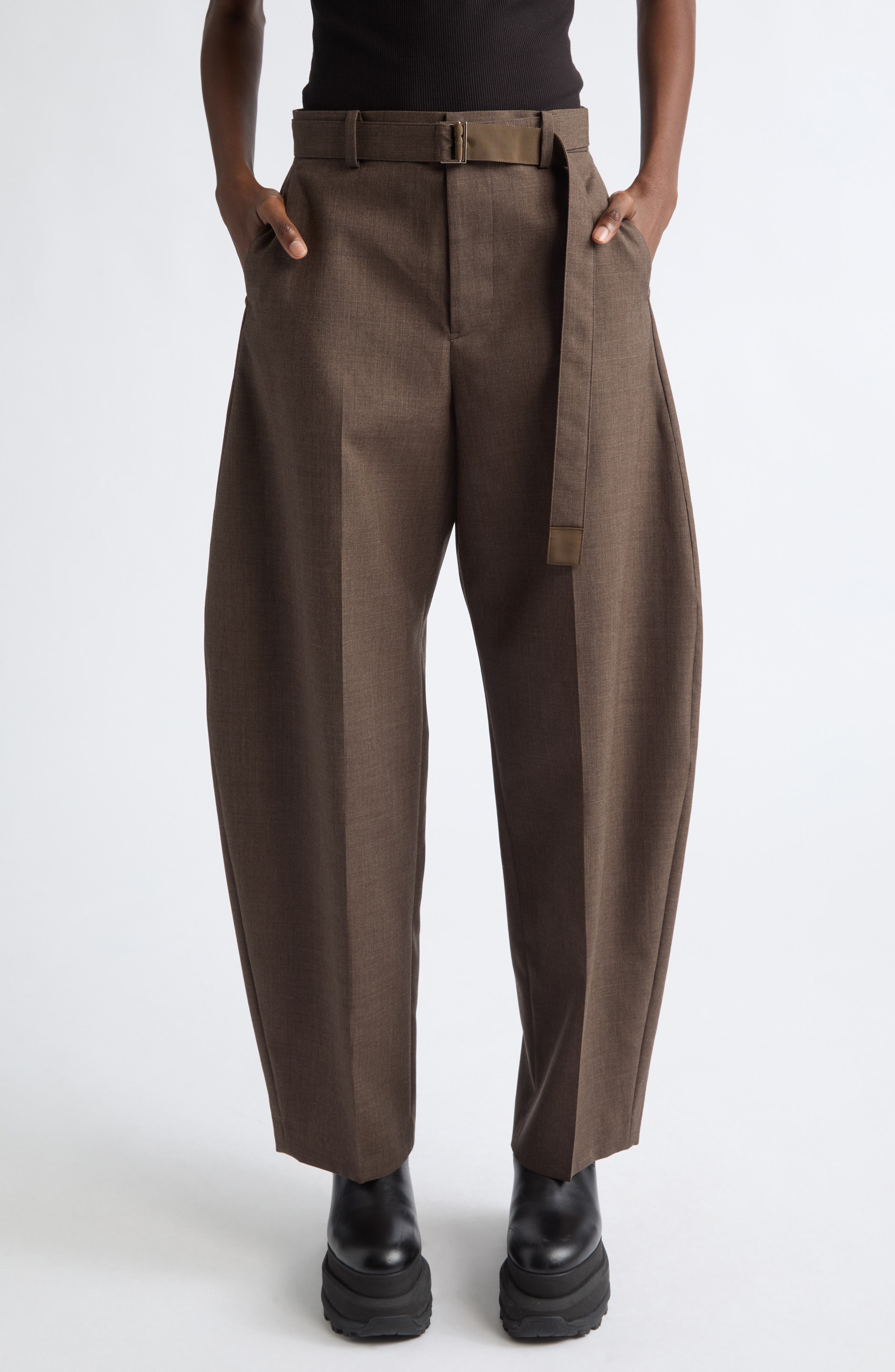 selected BROWN