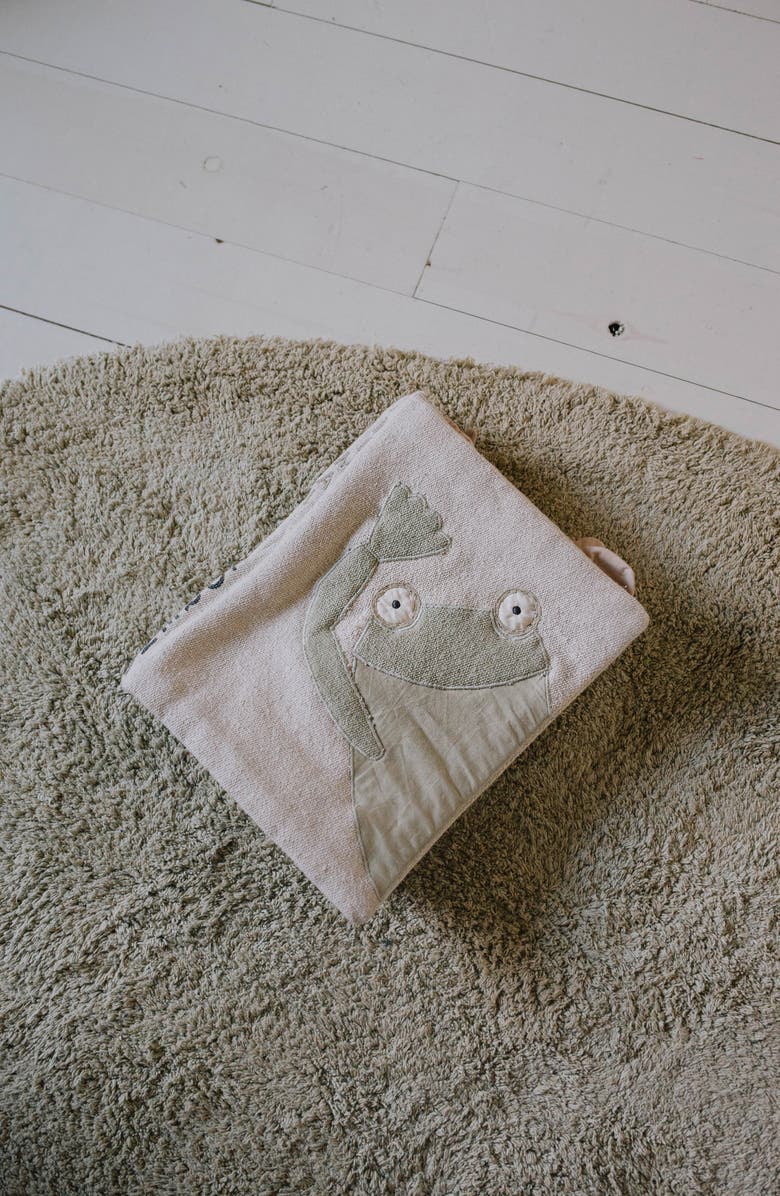 Lorena Canals Animals Sensory Book, Alternate, color, Ivory