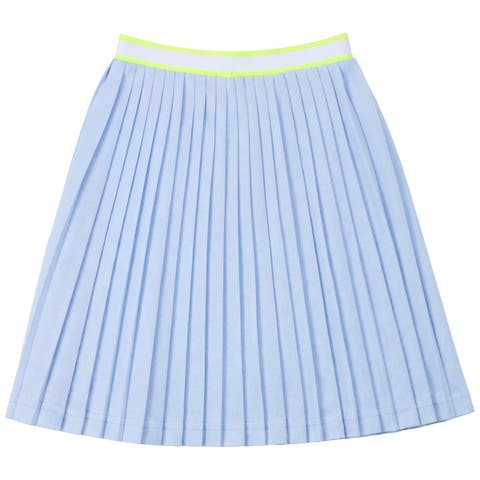 Stripe Pleated Skirt - Youth
