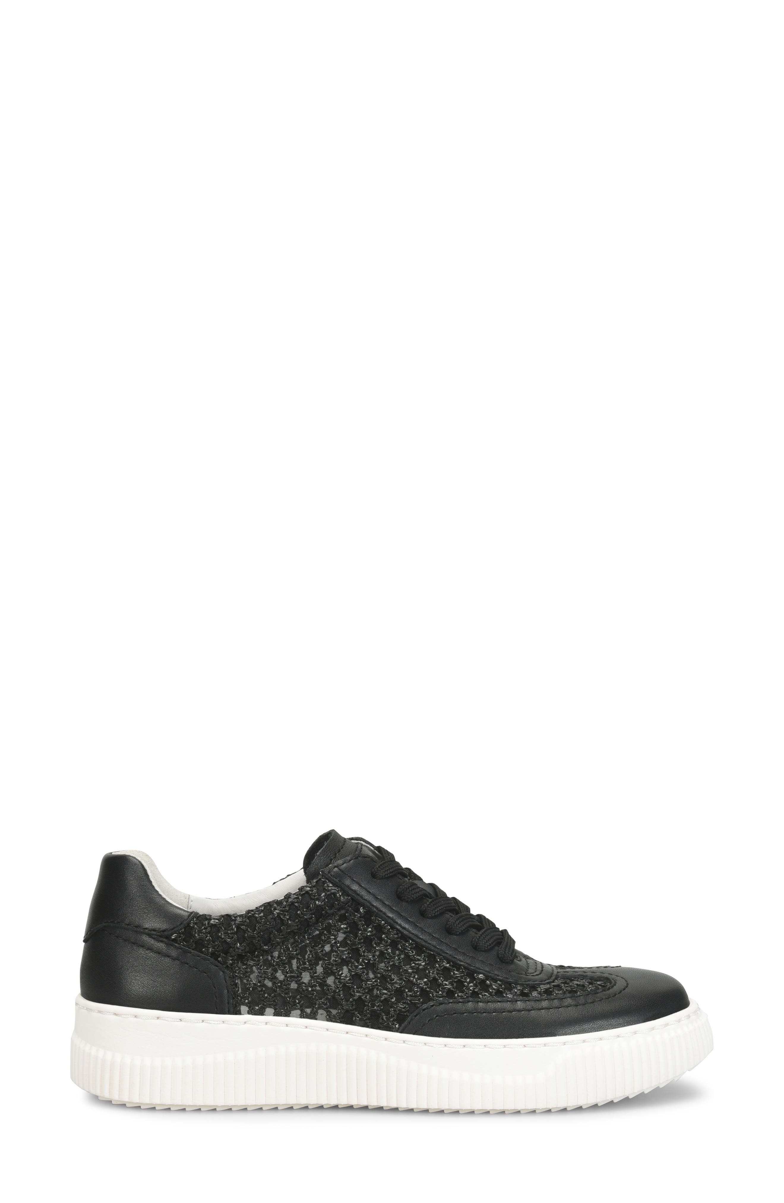 Söfft Farra Platform Sneaker, Alternate, color, 