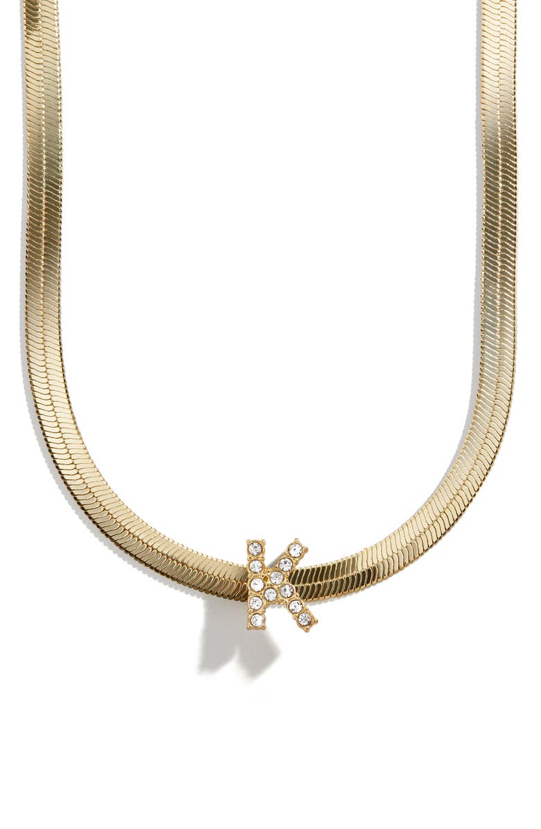 BaubleBar Gina Necklace, Main, color, 