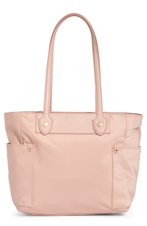 Preppy Nylon Tote