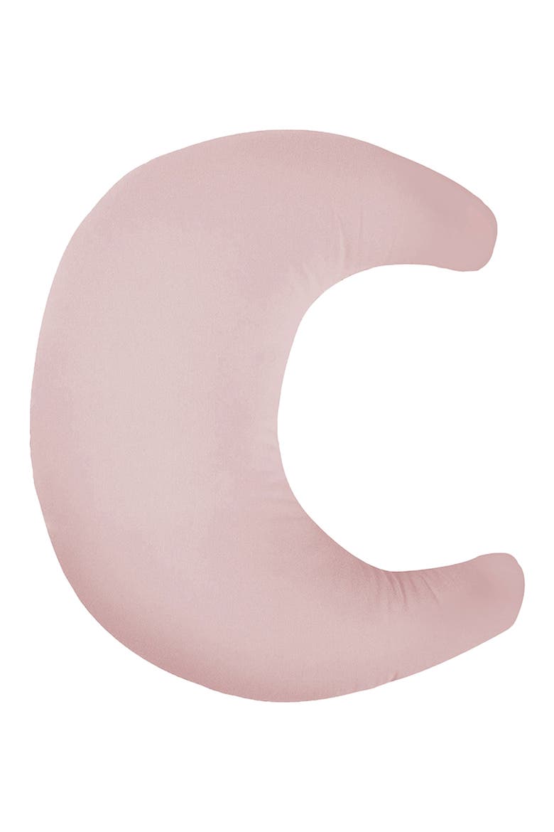 Feeding & Support Pillow, Main, color, PETAL