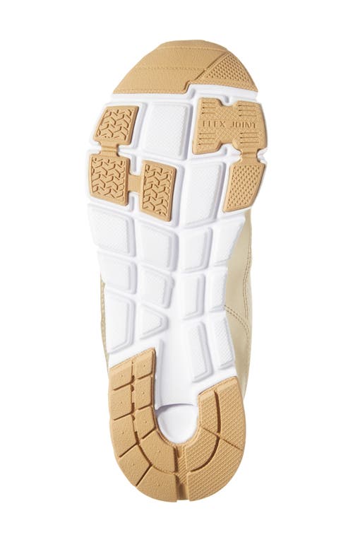 Tsukihoshi Kids' Tokyo Waterproof Sneaker In Gold/champagne