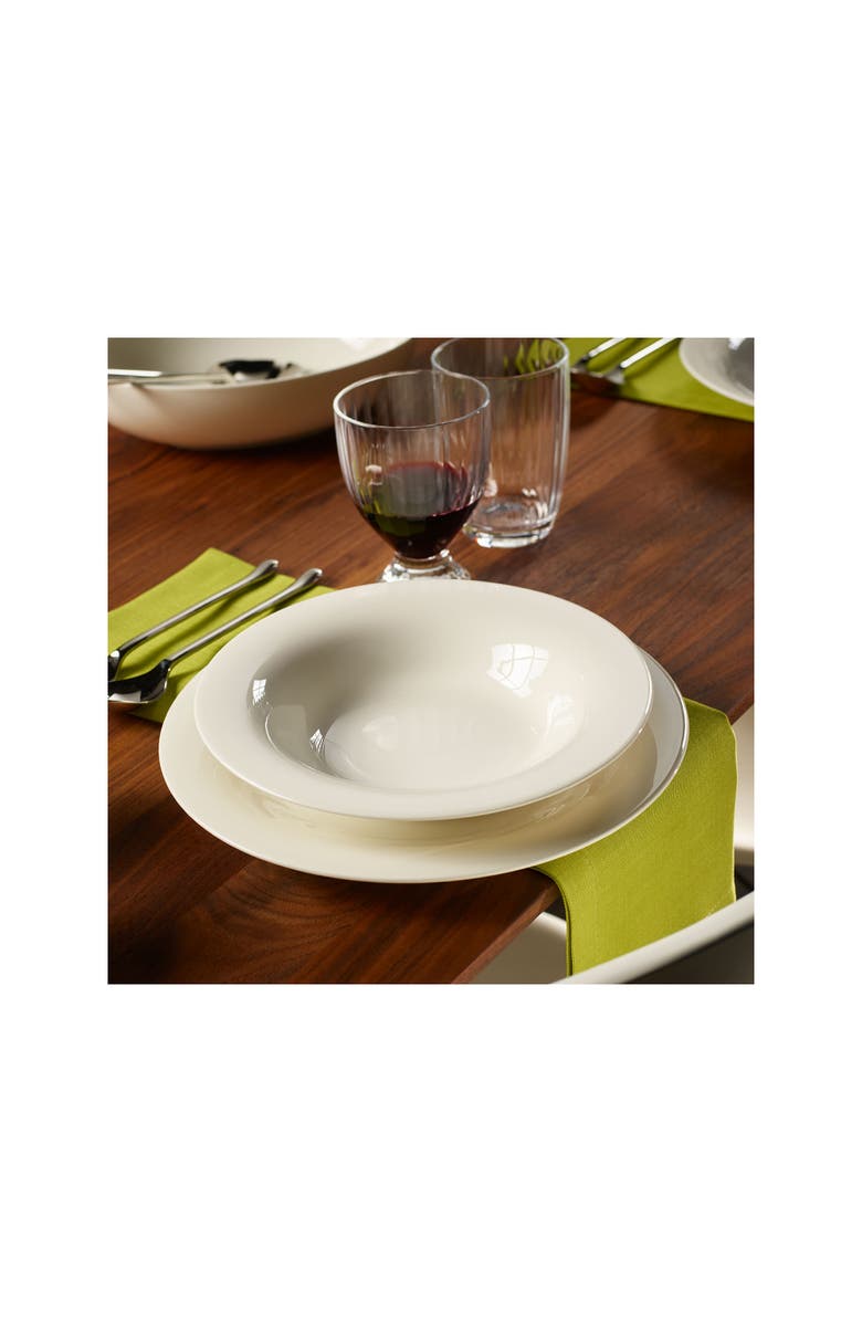 Villeroy 
Boch New Cottage Basic Soup Bowl, Alternate, color, White