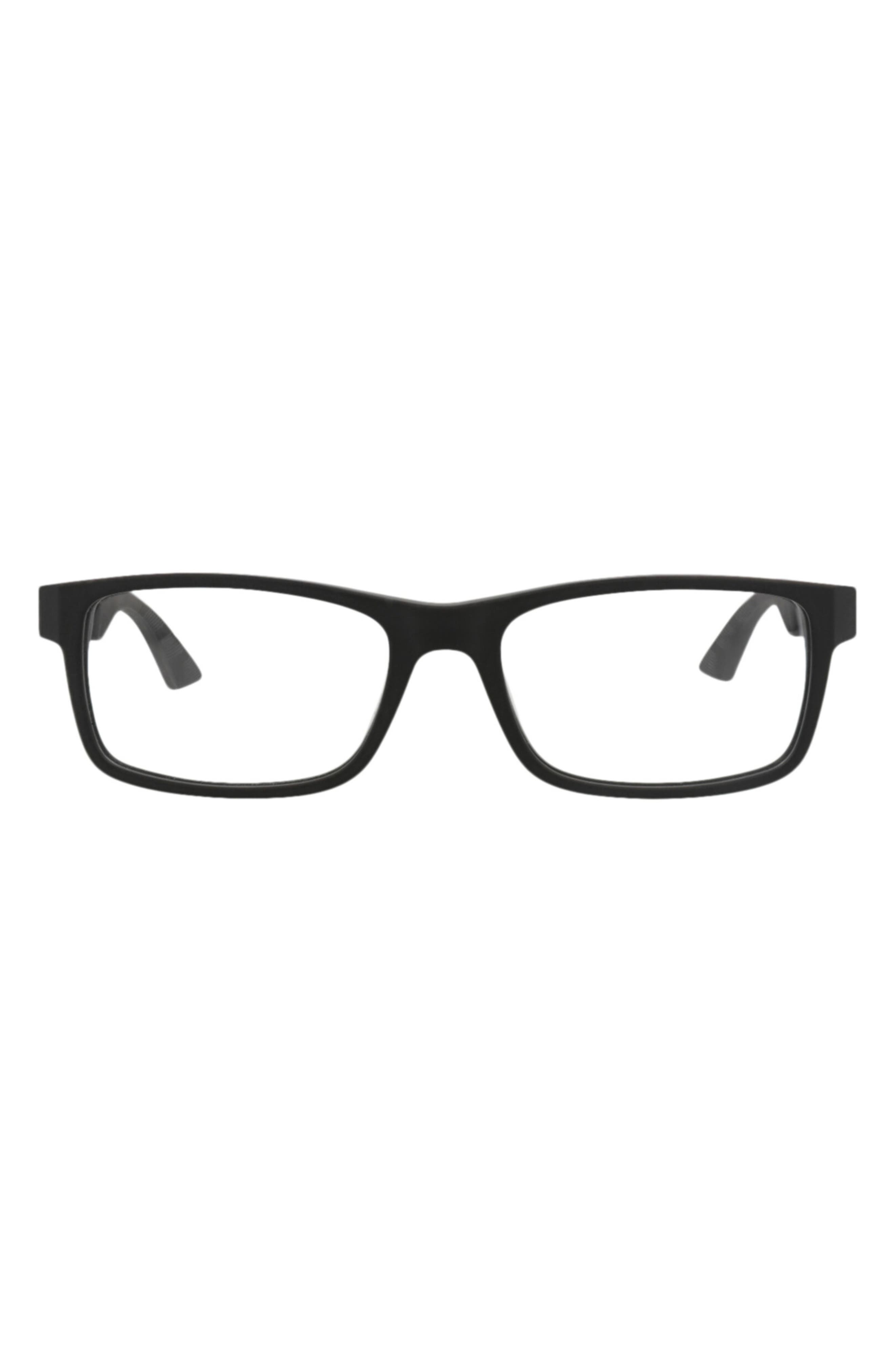 Montblanc 56mm Rectangular Optical Glasses