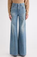 Chloé High Waist Flare Jeans