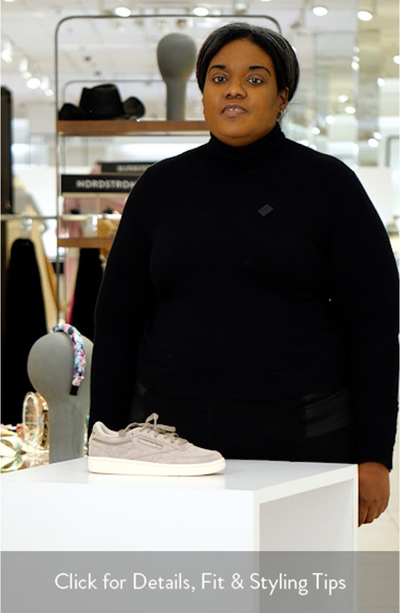 Club C 85 Sneaker, sales video thumbnail