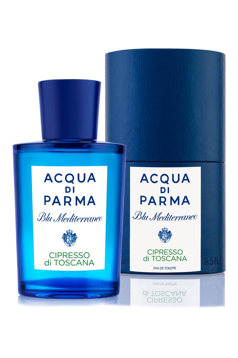 Blue Mediterraneo Cipresso di Toscana Eau de Toilette, Alternate, color, NO COLOR