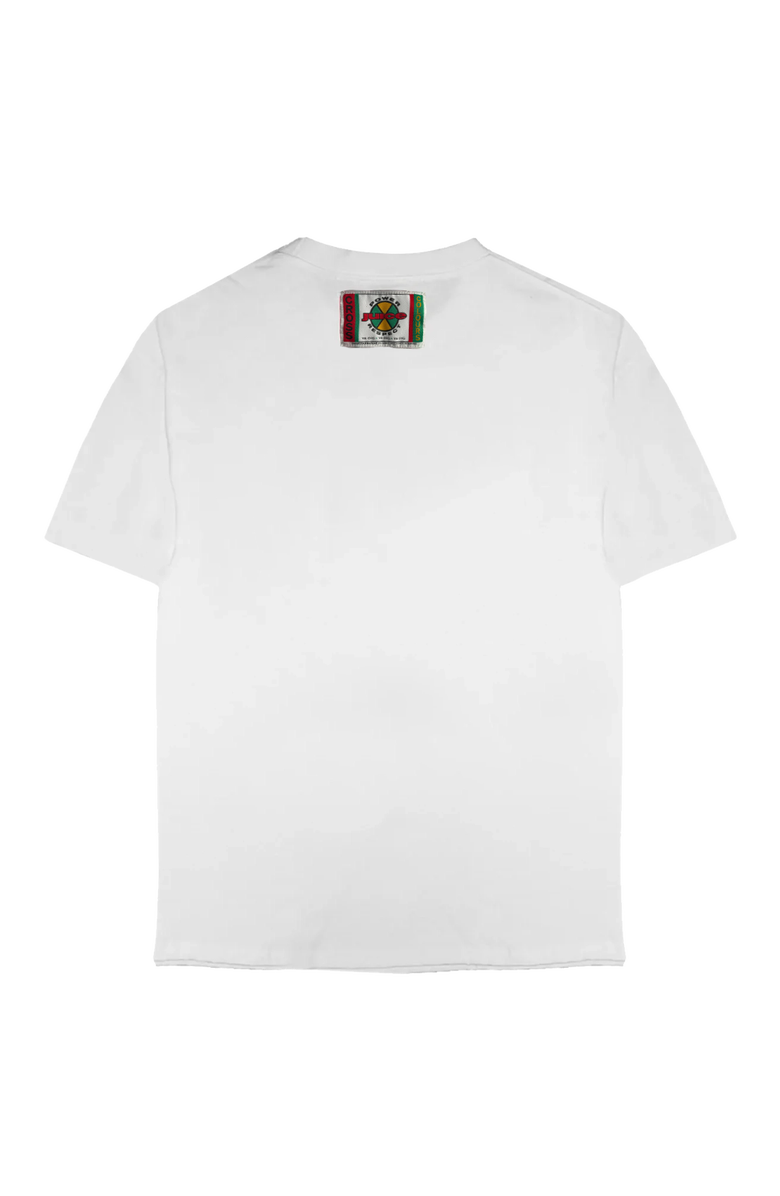 Cross Colours Juice Bishop T-Shirt, Alternate, color, White
