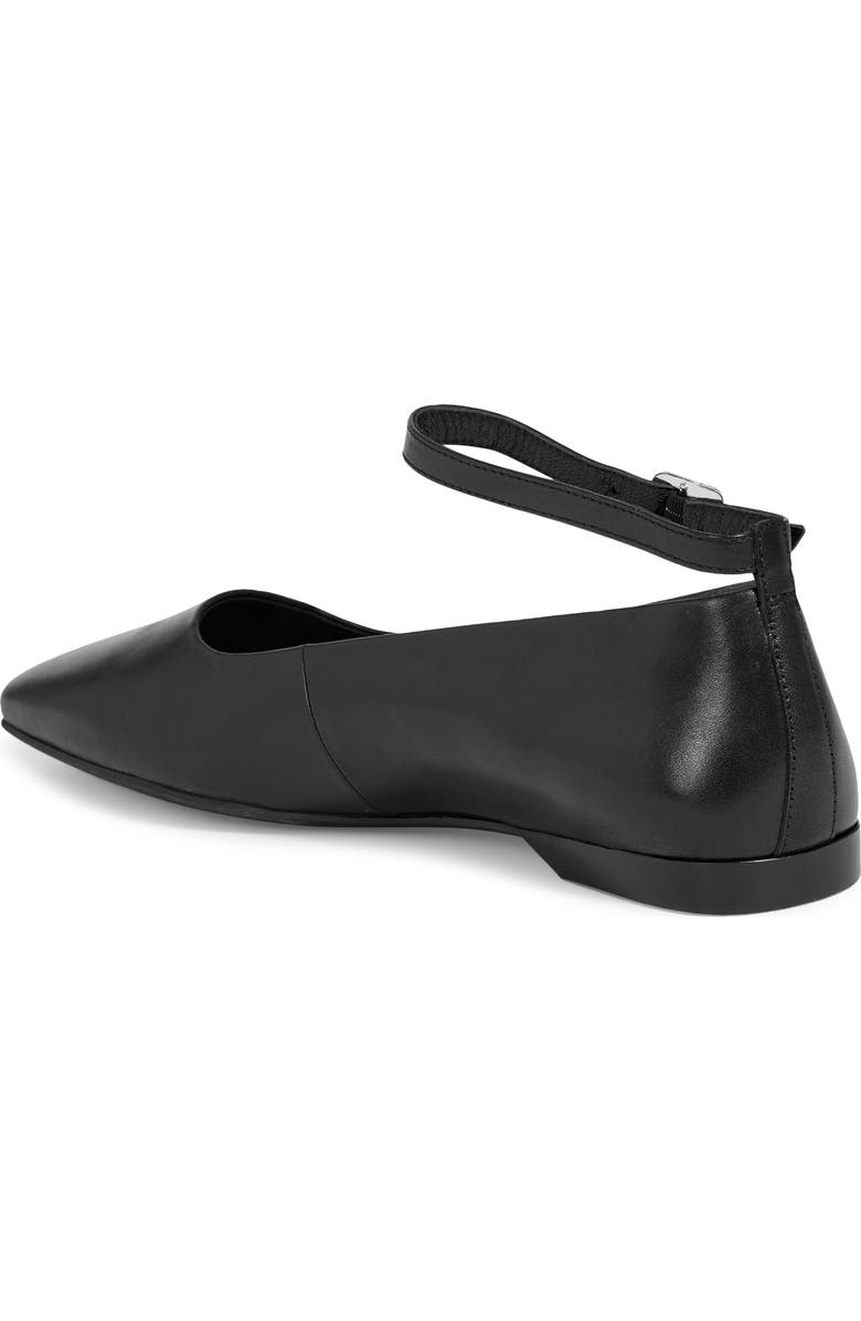 Vagabond Shoemakers Delia Ankle Strap Flat, Alternate, color,