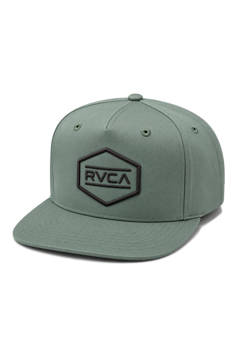 Roku Adjustable Baseball Cap, Main, color, JADE