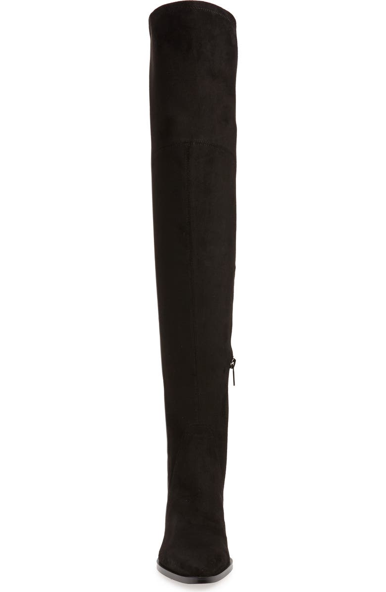 Marc Fisher LTD Cathi Pointed Toe Over the Knee Boot, Alternate, color,