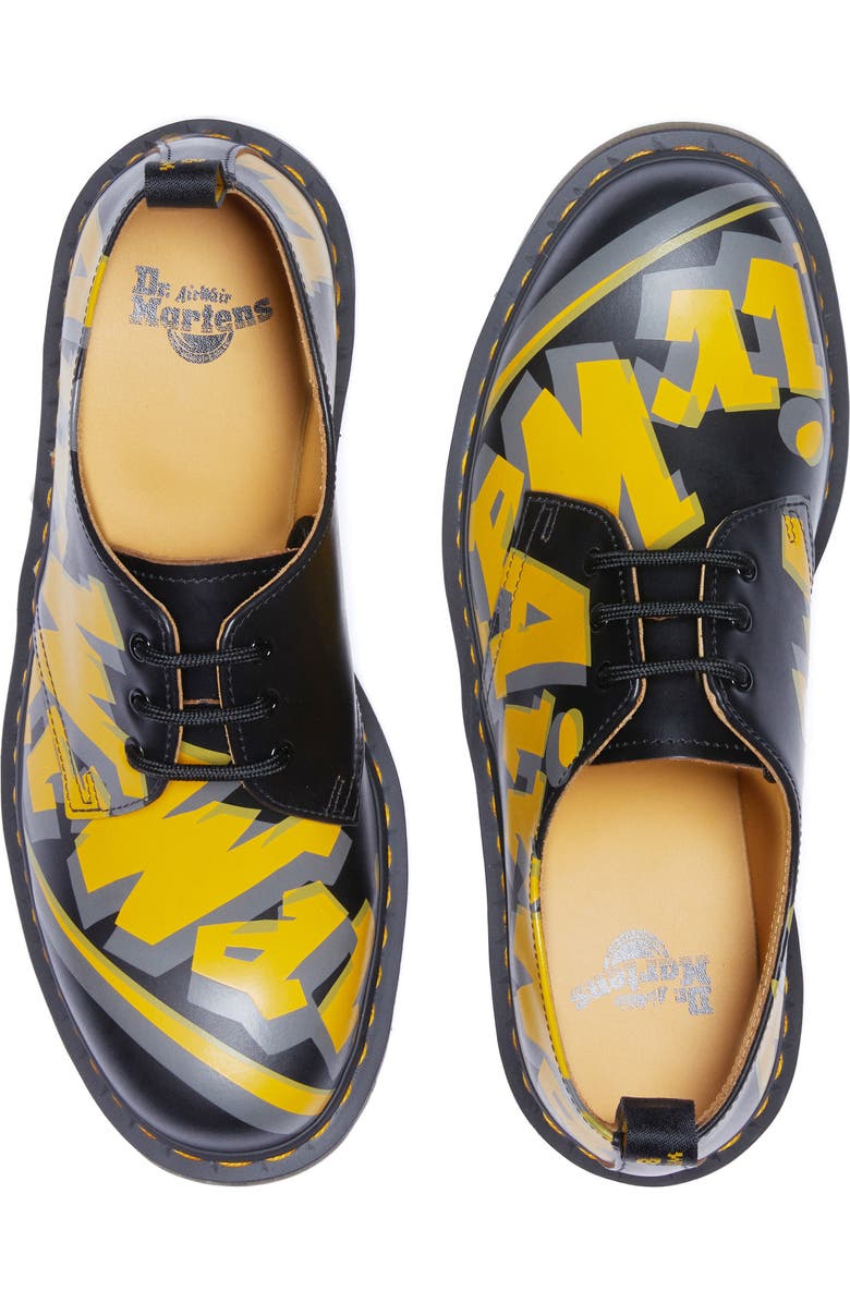 Dr. Martens 1461 Derby, Alternate, color,