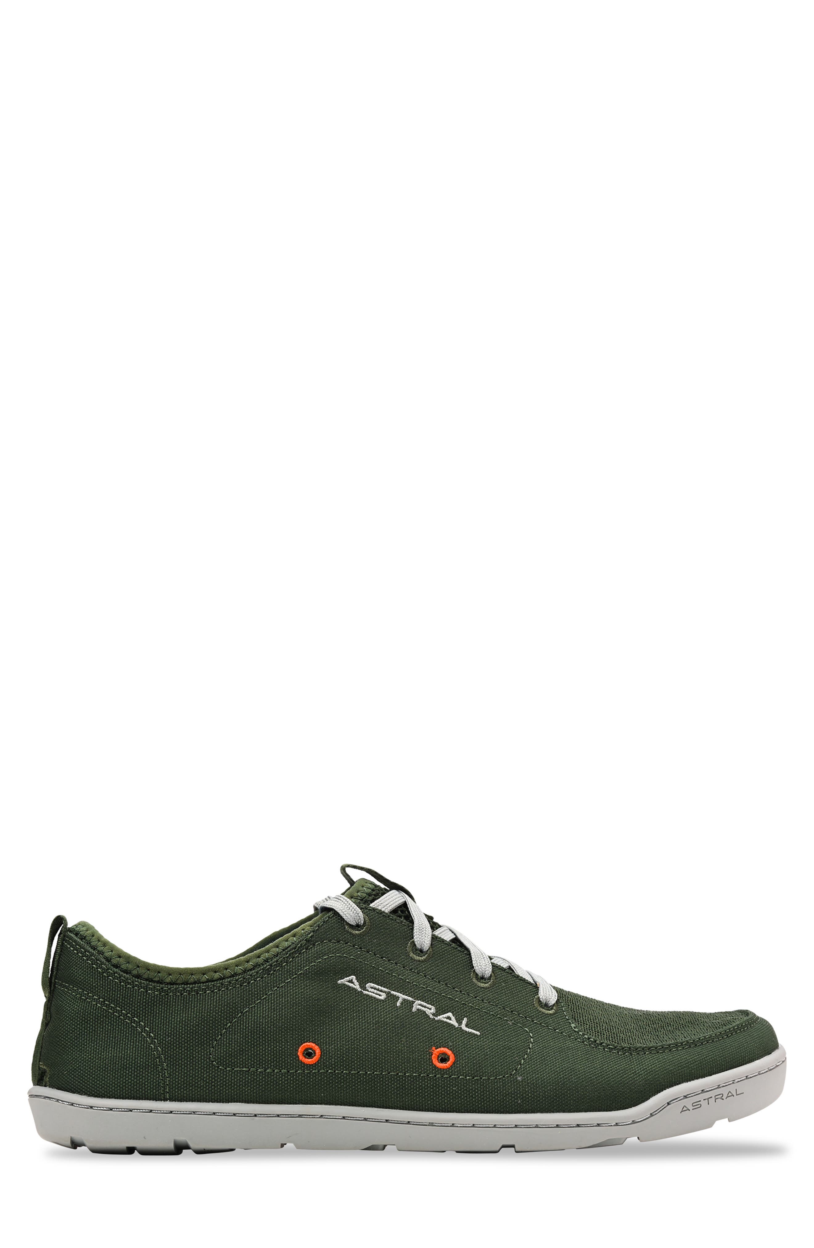 Loyak Water Friendly Sneaker, Alternate, color, FERN GREEN