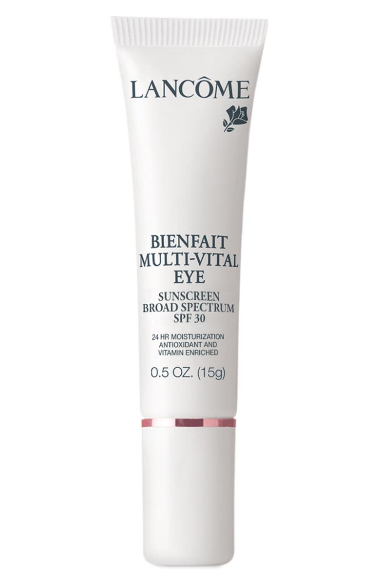 Lancôme Bienfait Multi-Vital Eye SPF 30 Sunscreen, Main, color,