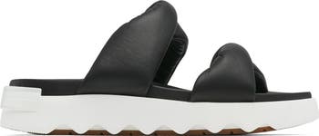 SOREL Viibe Twist Slide Sandal (Women) | Nordstrom