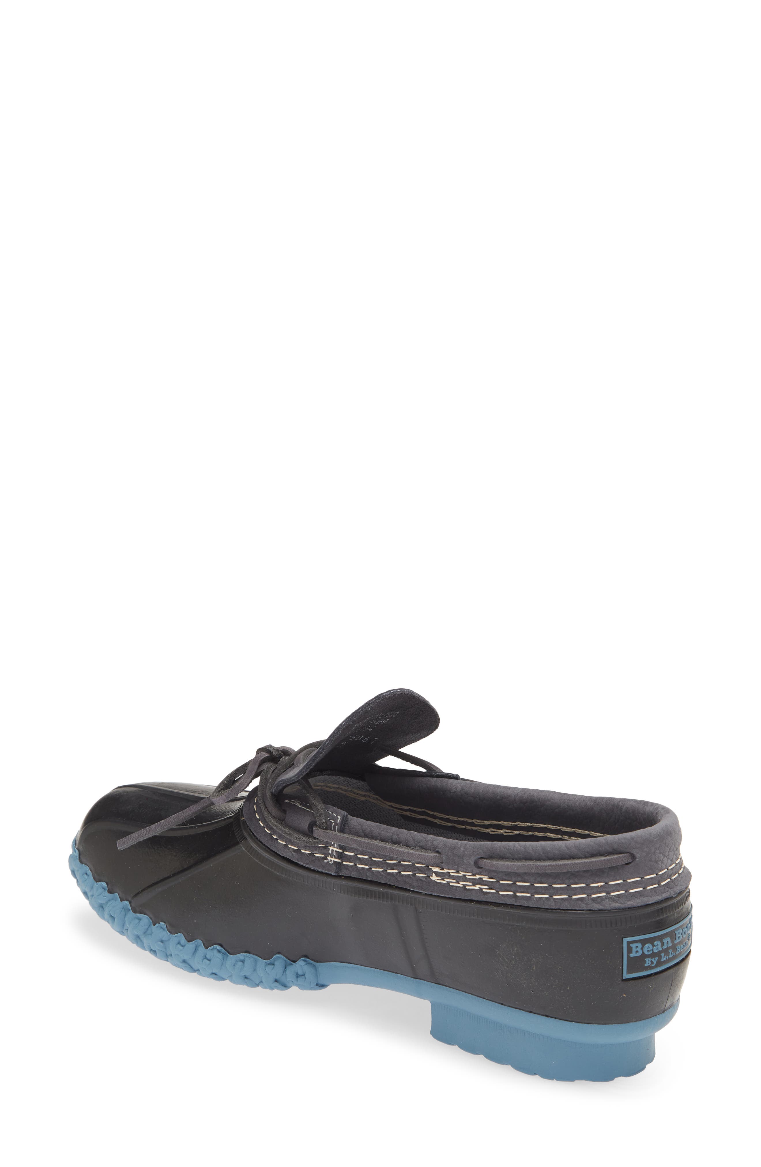 Waterproof Boat Shoe, Alternate, color, GRAPHITE/ BLACK/ SLATE