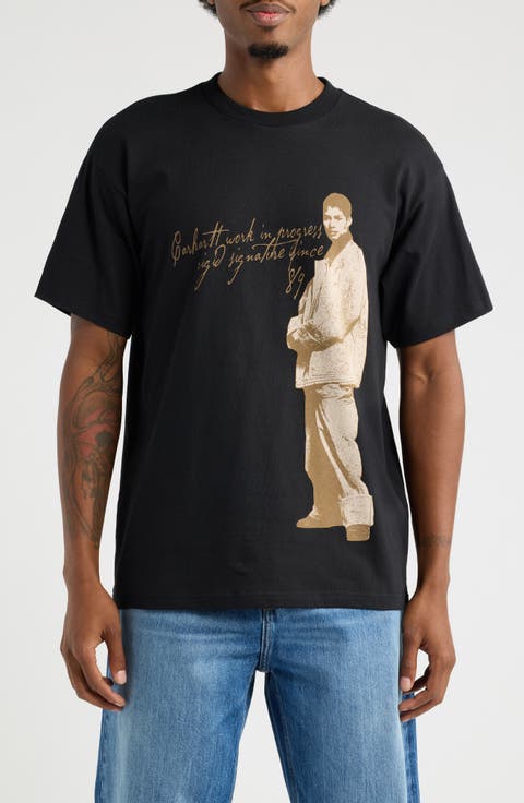 Archive 95 Organic Cotton Graphic T-Shirt