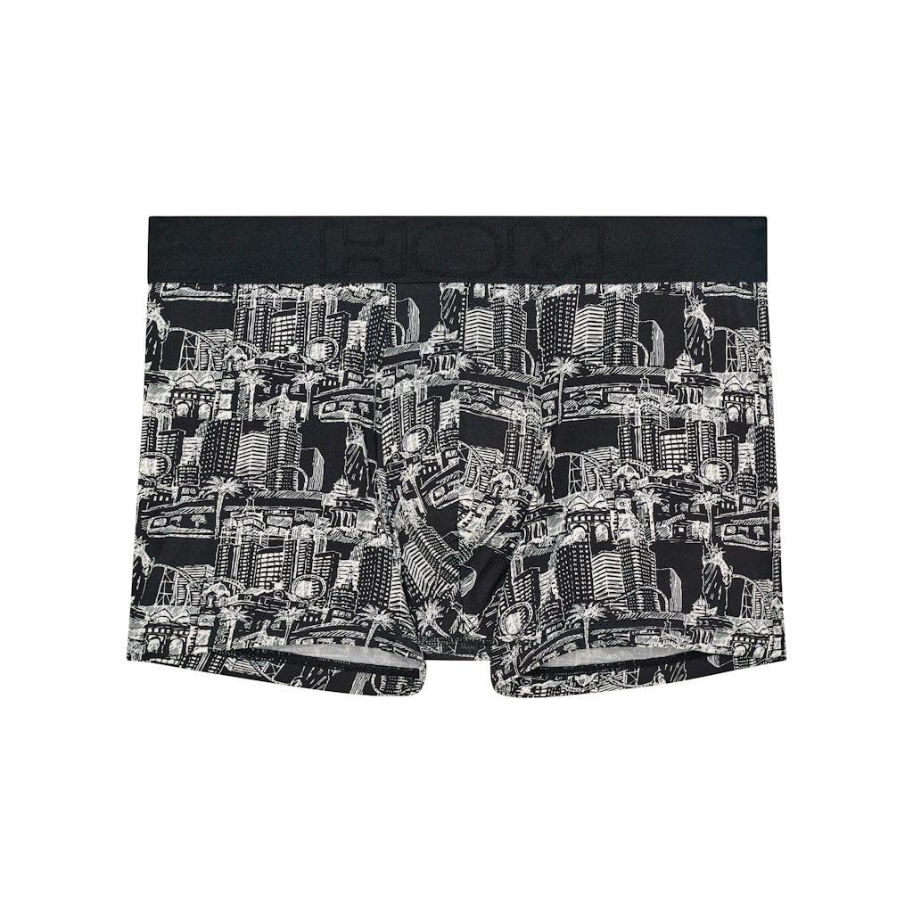 selected Black Print