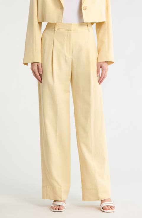 Ansolina Relaxed Fit Pants