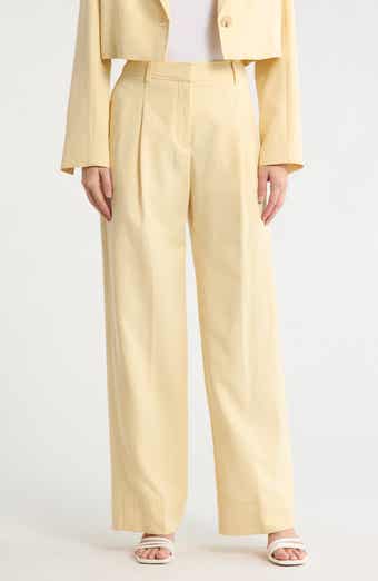 BOSS Orange Ansolina Relaxed Fit Pants