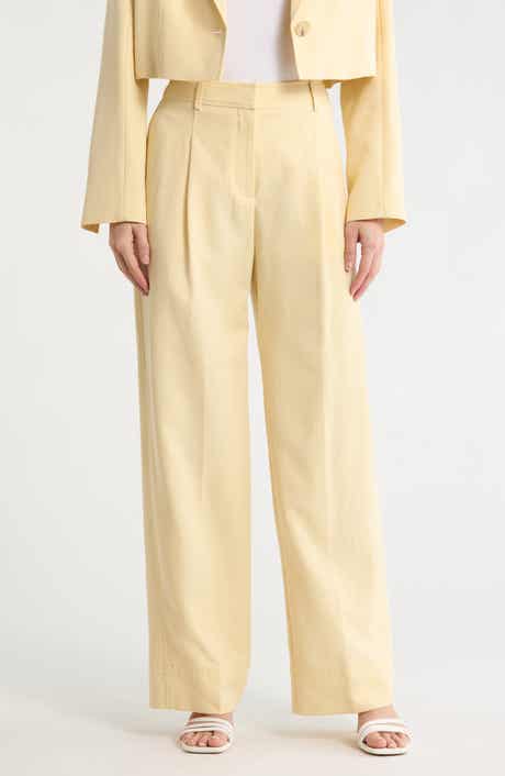 BOSS Orange Ansolina Relaxed Fit Pants