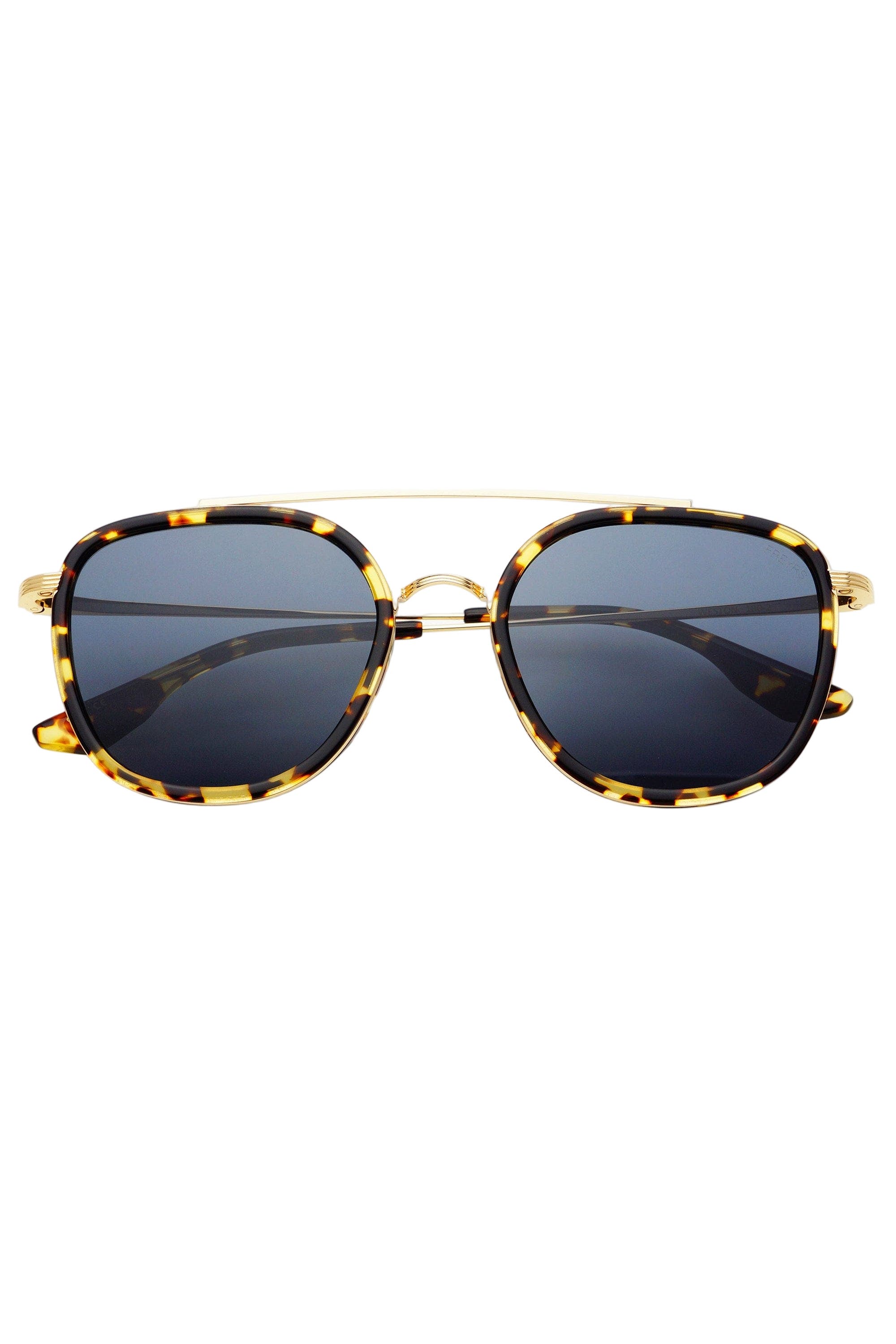 Yellow Tortoise / Gray