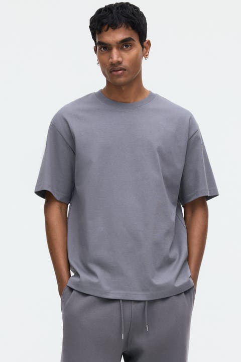 Coolmax®  Relaxed Fit T-shirt