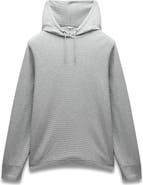 Reigning Champ Lightweight Waffle Stitch Hoodie