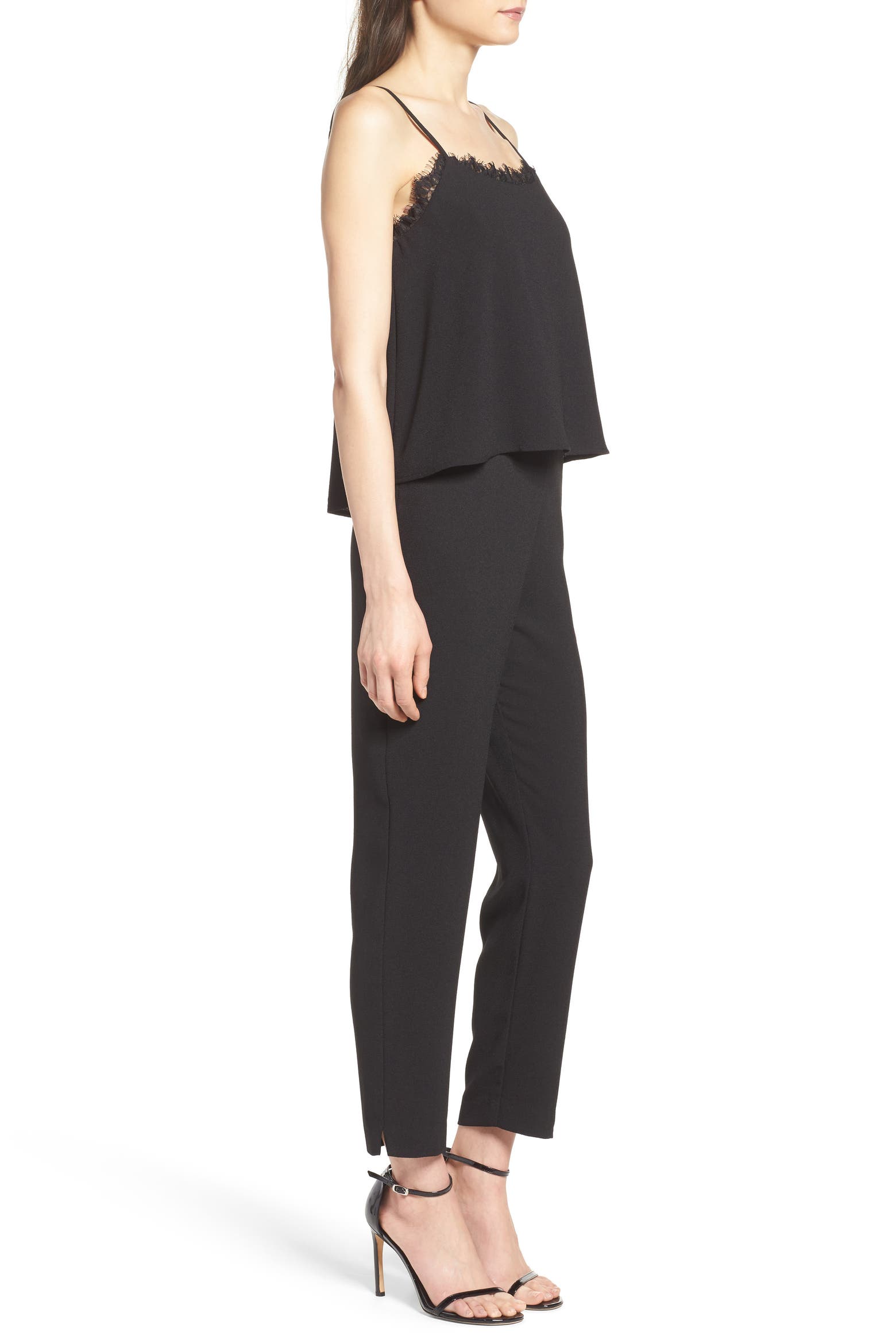 Henry D Rack Charles Henry Popover Jumpsuit (Women) | Nordstromrack