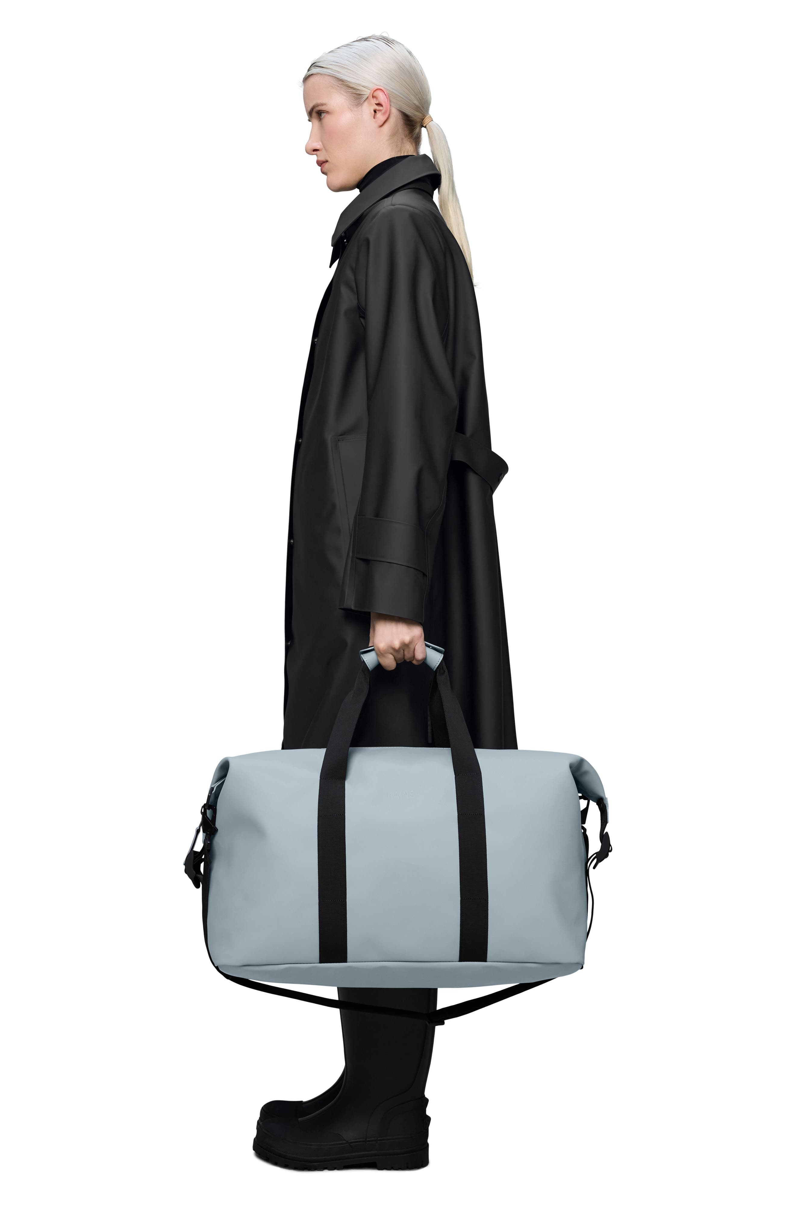 Hilo Waterproof Weekend Bag, Alternate, color, POOL