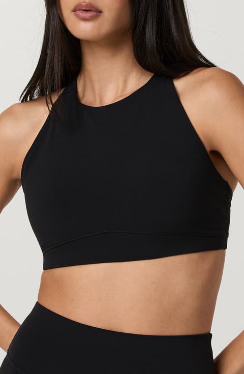 AllTheForm High Neck Sports Bra
