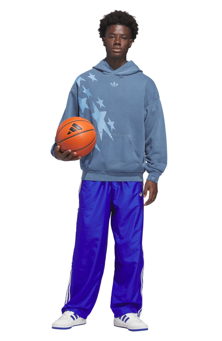 adidas Star Hoodie, Alternate, color, Preloved Ink