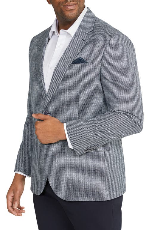 JOHNNY BIGG JOHNNY BIGG GILES HOUNDSTOOTH STRETCH SPORT COAT