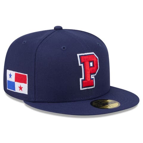 Men's New Era  Navy Panama Baseball 2026 World Baseball Classic 59FIFTY Fitted Hat