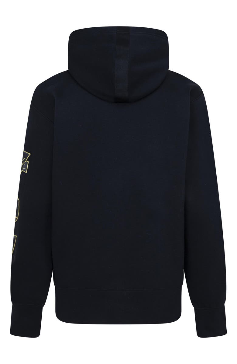 Jordan Kids' See Me Shine Hoodie, Alternate, color, 