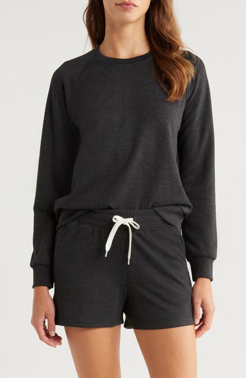 Lightweight Fleece Sweatshirt