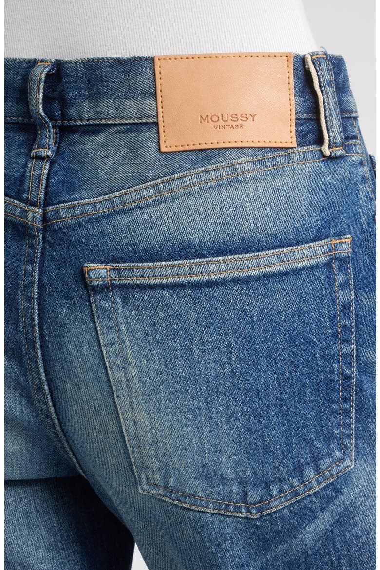 Townsend Straight Leg Jeans, Alternate, color, BLUE