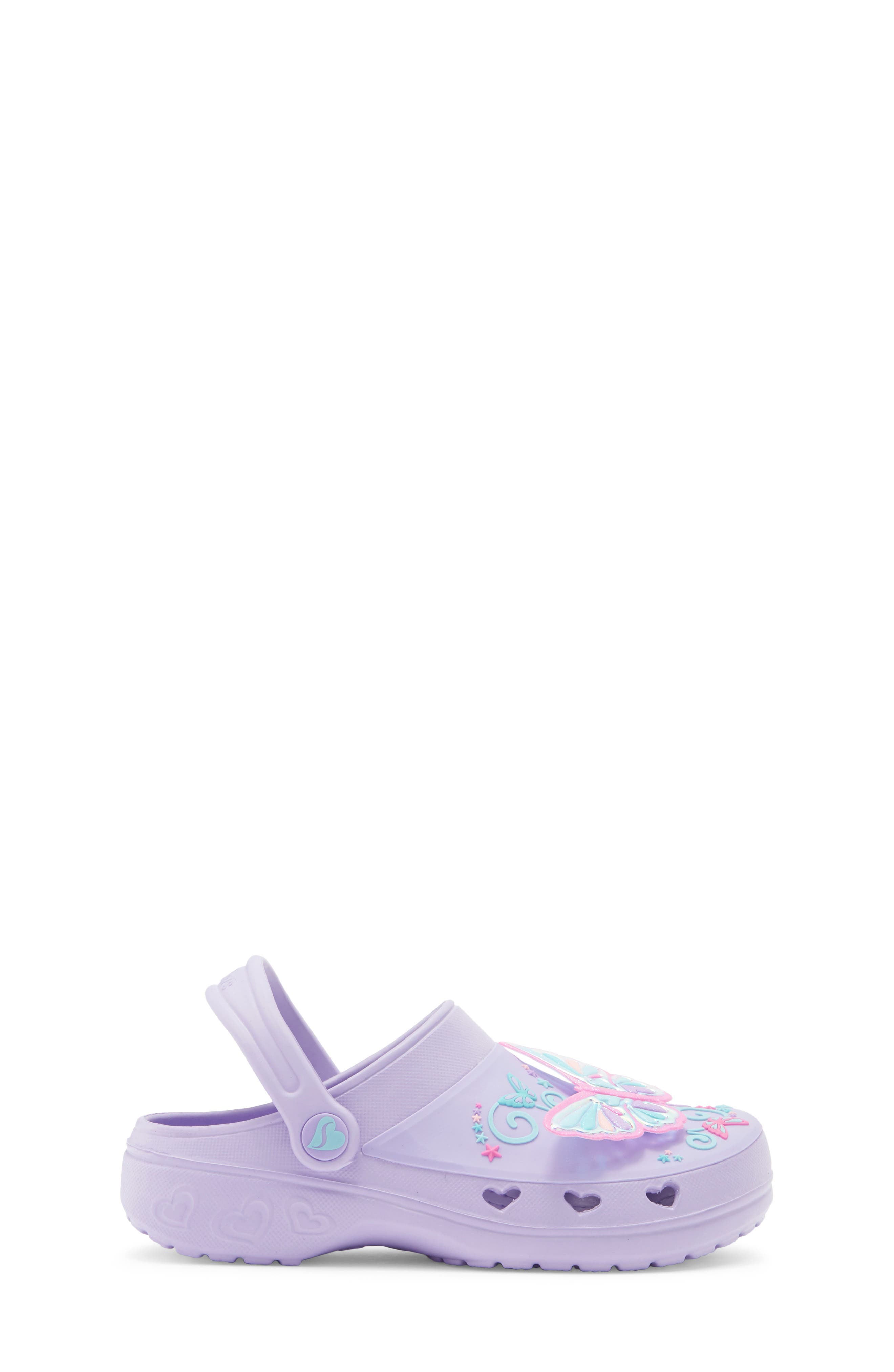 Kids' Sweetheart Clog, Alternate, color, LVMT