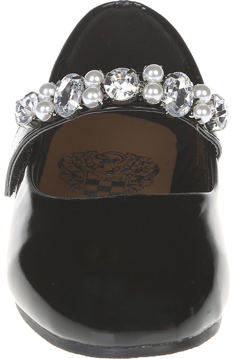 Vince Camuto Crystal Mary Jane Flat, Alternate, color,