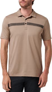 TravisMathew Featherweight Polo