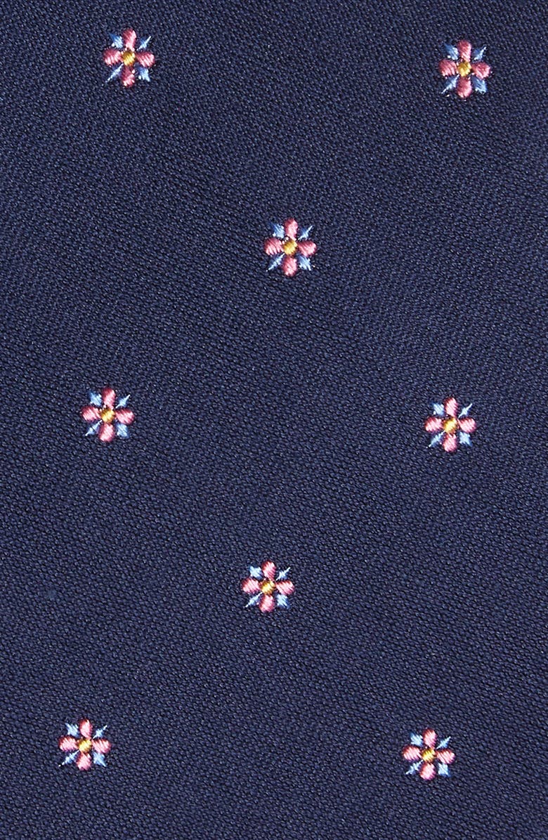 Bonobos Sintra Floral Cotton & Silk Tie, Alternate, color,