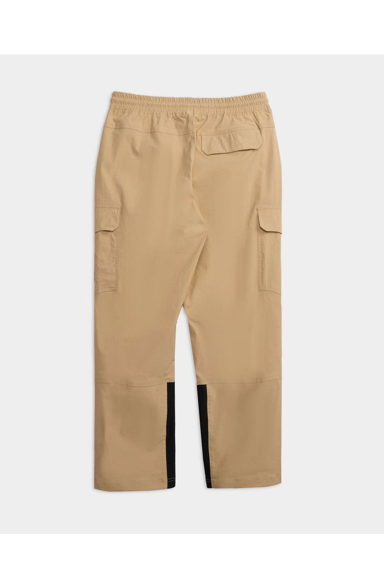 Ecko Unltd. Throwback Parachute Pants, Alternate, color, Khaki