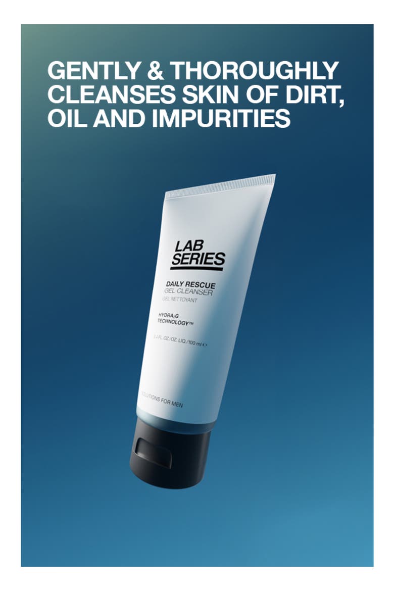 Daily Rescue Hydrating Gel Cleanser, Alternate, color, NO COLOR