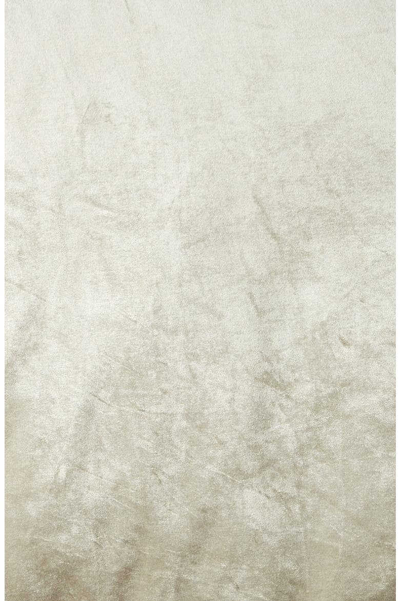 Shimmer Velvet Duvet Cover, Alternate, color, GREY OPAL