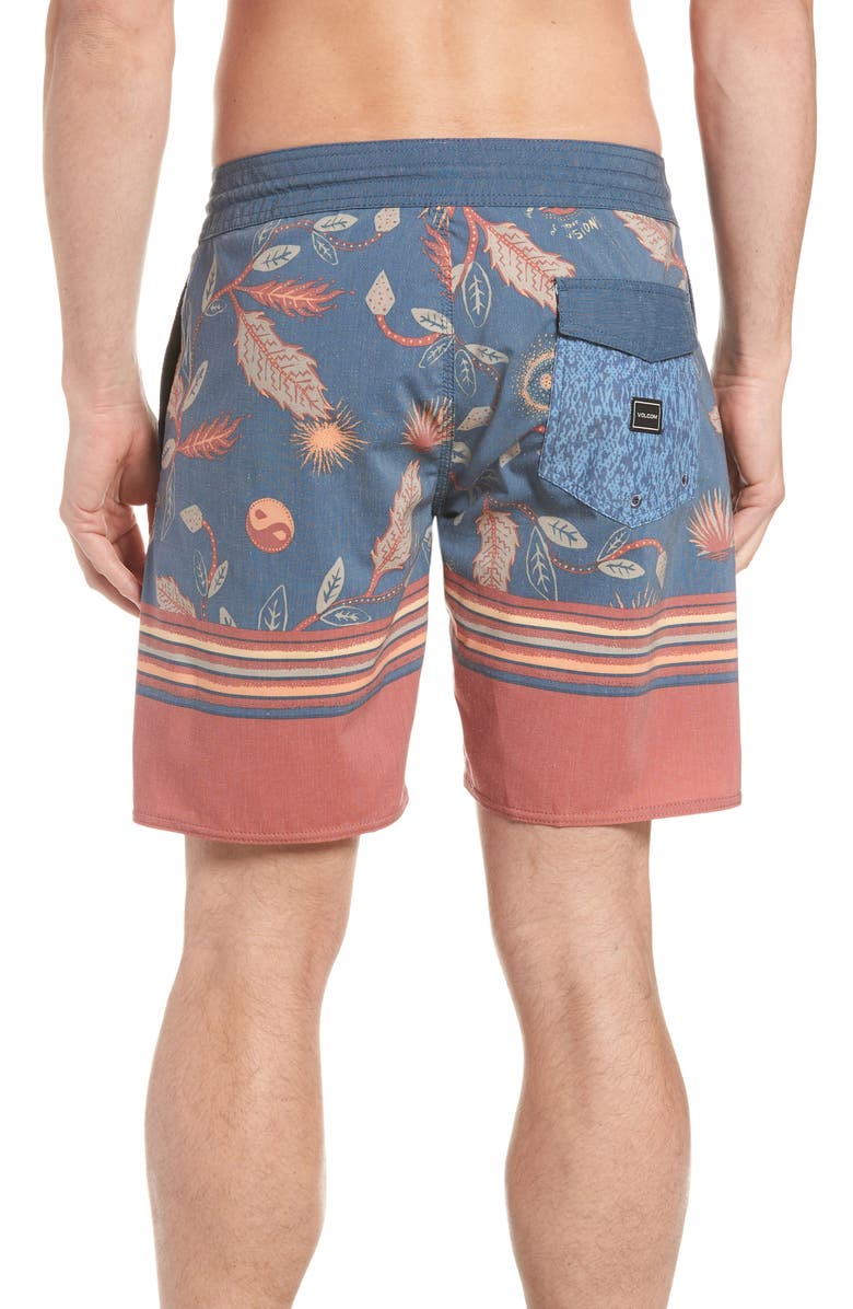 Volcom Lucid Stoney Board Shorts, Alternate, color, 